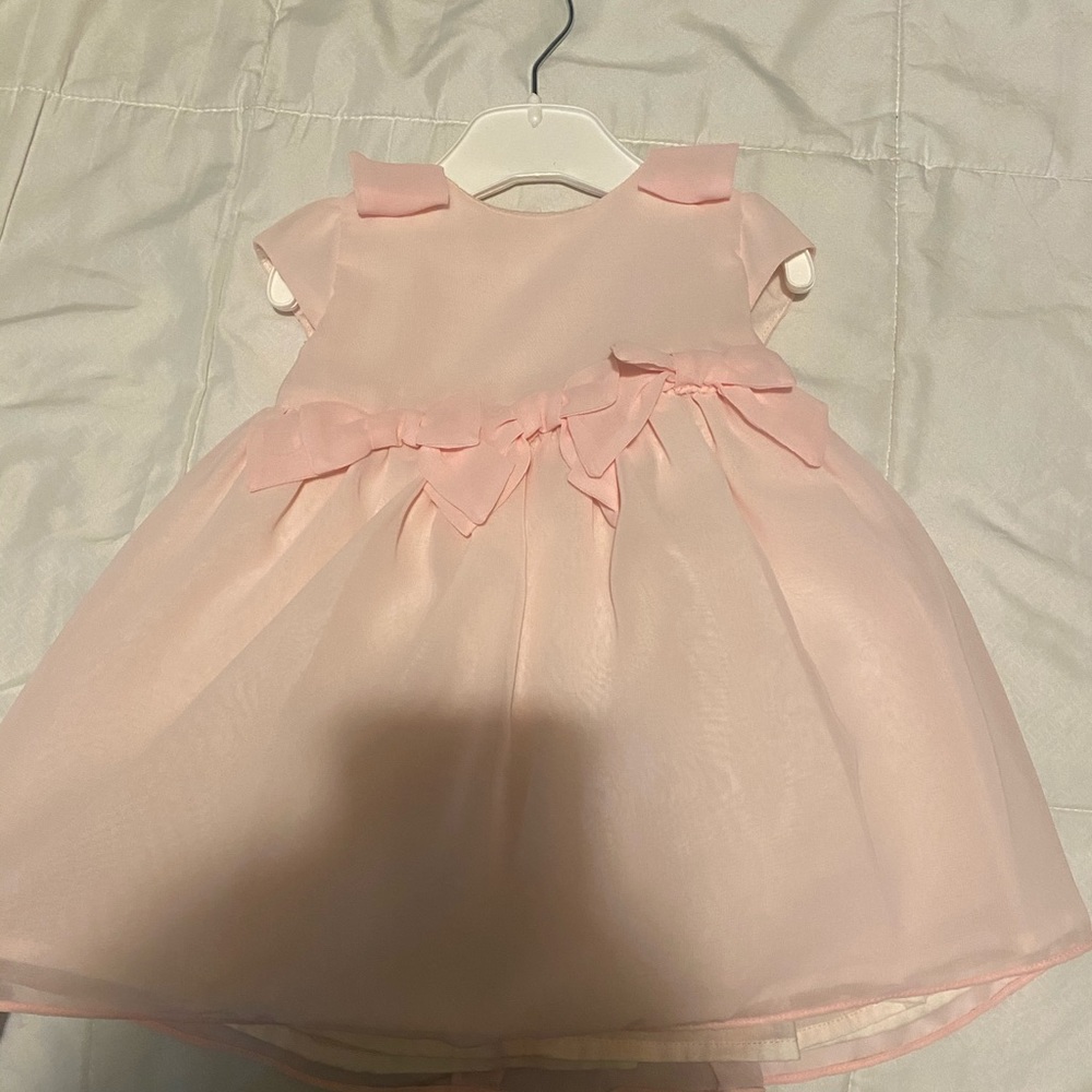 Baby girl dress